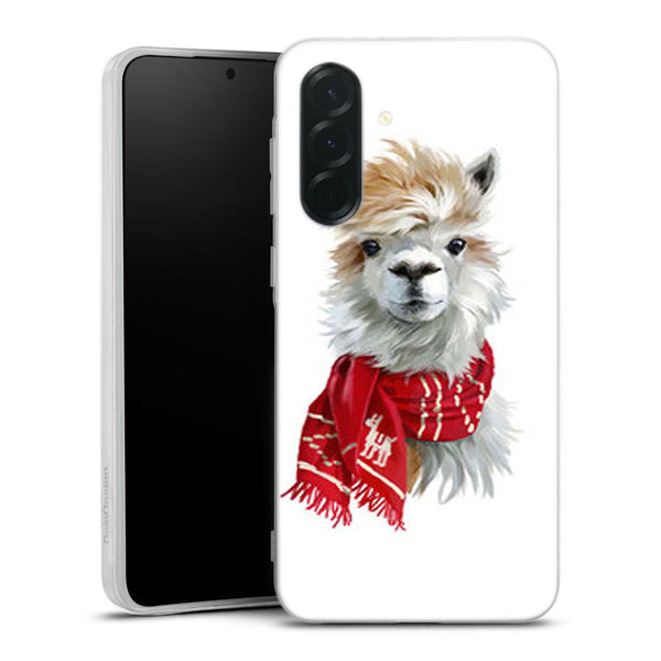 Coque Samsung Galaxy A36 5G Lama Fun