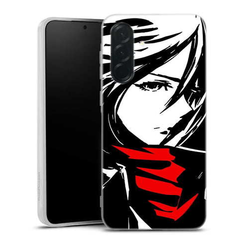 coque samsung A36 5G Le monde est cruel et aussi tres beau