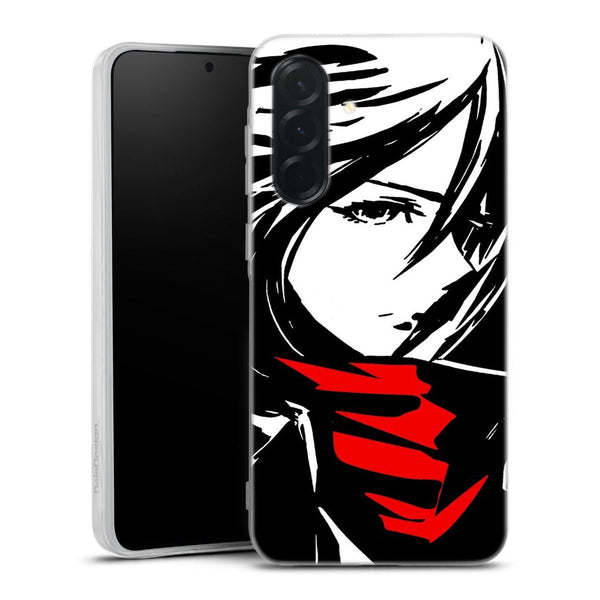 coque samsung A36 5G Le monde est cruel et aussi tres beau
