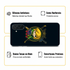 idée cadeau homme original et utile pour tous les jours avec la Coque de télephone Samsung a36 5G Link Portrait
