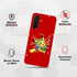 idée cadeau ado high-tech et fun, avec la protection silicone Linkachu pour Samsung a36 5G