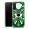 Coque Samsung Galaxy A37 5G Loup Vert Azteque