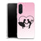 Coque pour Samsung A36 5G Love Story