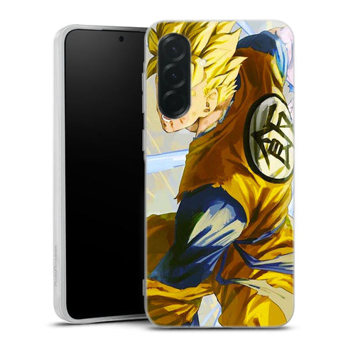 coque samsung A36 5G MIRAI GOHAN