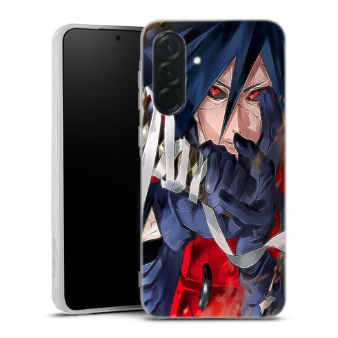 coque samsung A36 5G Madara Fractalius