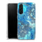 Coque pour Samsung A36 5G Blue Lost Mandala