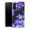 Coque Samsung Galaxy A36 5G Motif Floral de minuit | Housse silicone, antichocs, protection optimale - Motif floral