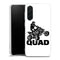 Coque pour Samsung A36 5G Moto Cross Quad
