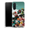 coque samsung A36 5G My Hero Academia fight adn