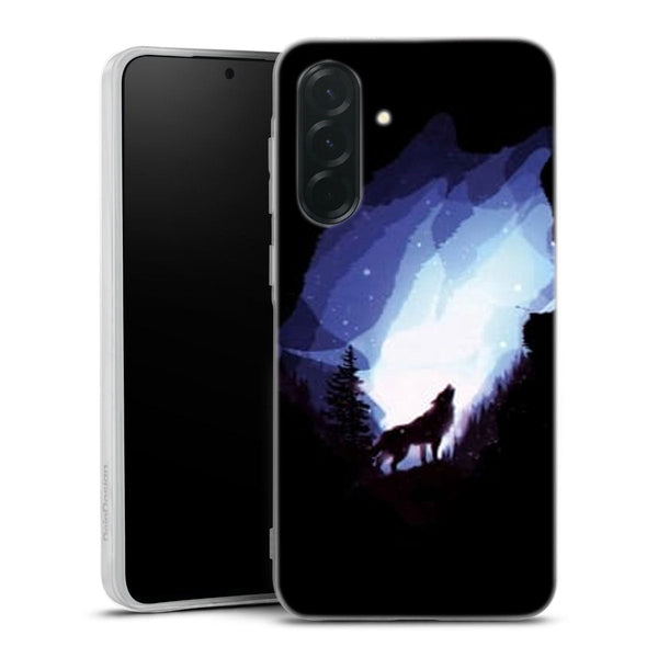 Coque Samsung Galaxy A36 5G Mystic Wolf
