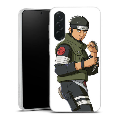 coque samsung A36 5G Naruto Asuma Sarutobi