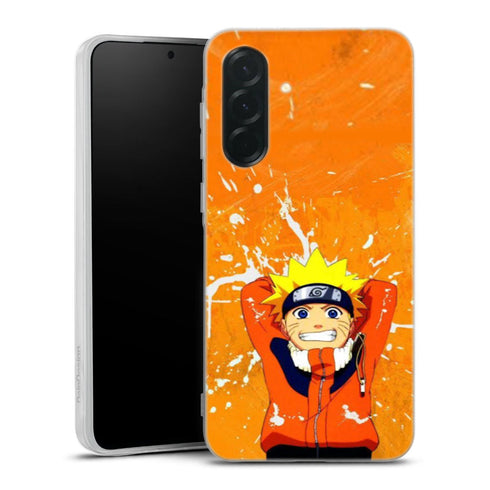 coque samsung A36 5G Naruto Detente