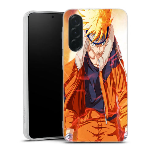 coque samsung A36 5G Naruto Enerve