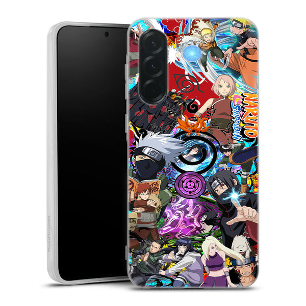 coque samsung A36 5G Naruto Funny Montage