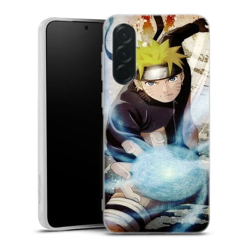 coque samsung A36 5G Naruto Head