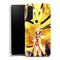 coque samsung A36 5G Naruto Kyubi Jaune