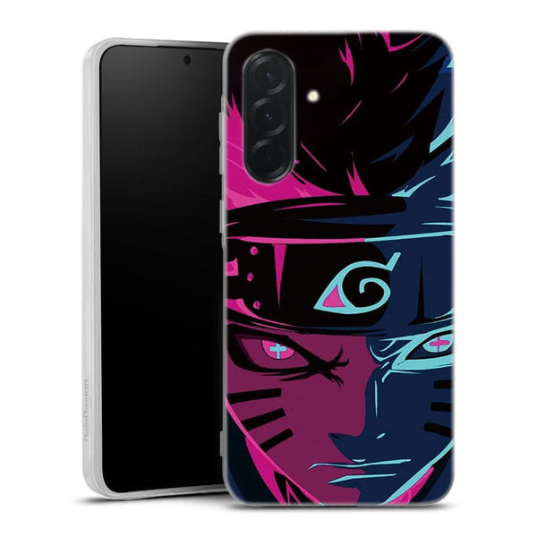 coque samsung A36 5G Naruto Manga Anime Ninja