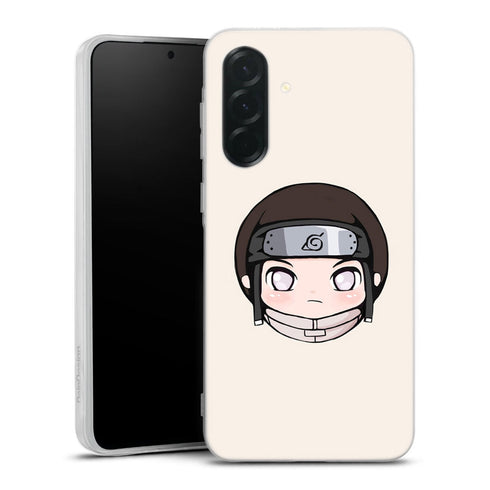 coque samsung A36 5G Naruto Neji Hyuga Chibi