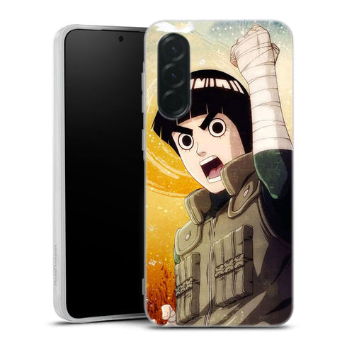 coque samsung A36 5G Naruto Rock Lee