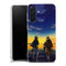 coque samsung A36 5G Naruto Sasuke Ciel Etoile