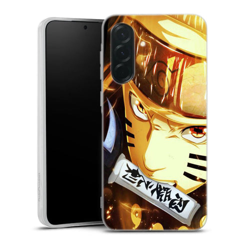 coque samsung A36 5G Naruto Dents Serrees