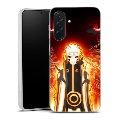coque samsung A36 5G Naruto Kyubi mode kyubi