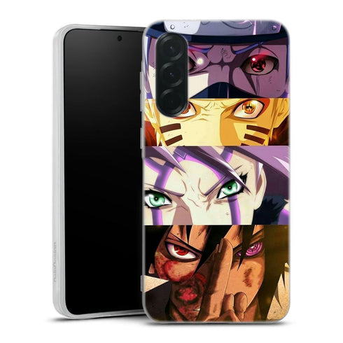 coque samsung A36 5G Naruto Regards