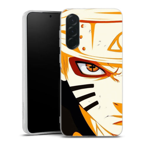 coque samsung A36 5G Naruto Transformation
