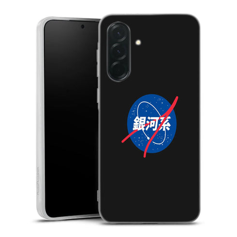 coque samsung A36 5G Nasa Japanese Manga