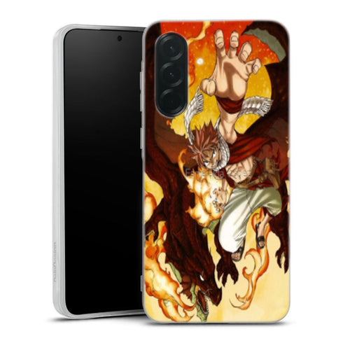 coque samsung A36 5G Natsu dragneel