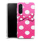 Coque pour Samsung A36 5G Minnie Noeud Rose