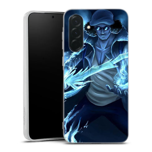 coque samsung A36 5G One Piece Aokiji