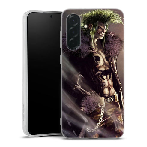 coque samsung A36 5G One Piece Bartolomeo