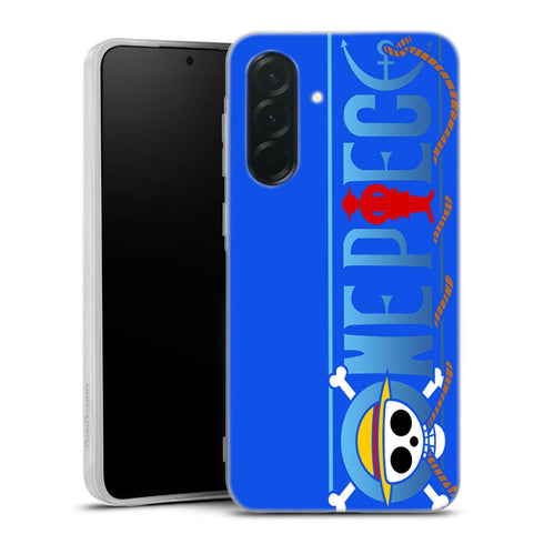 coque samsung A36 5G One Piece Blue
