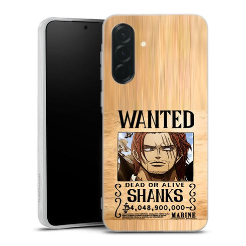 coque samsung A36 5G One Piece Prime de Shanks