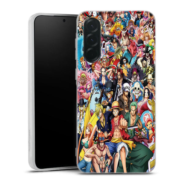 coque samsung A36 5G One Piece Affiche 2