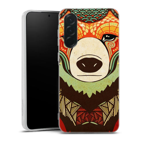 Coque Samsung Galaxy A36 5G Ours Tribal