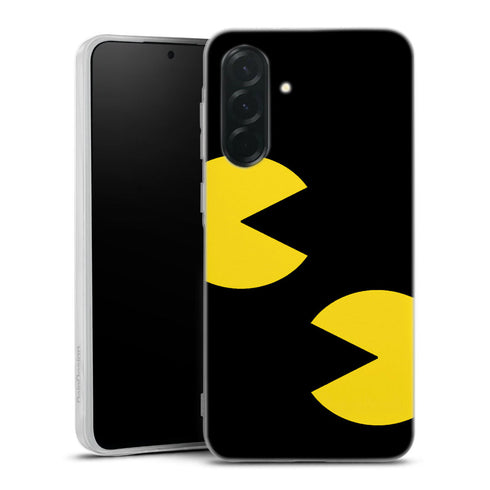Coque Samsung Galaxy A36 5g Pacman | Housse silicone, Protection optimale - Motif Jeux video Gaming