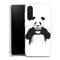 Coque Samsung Galaxy A36 5G Panda Love