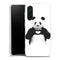 Coque Samsung Galaxy A37 5G Panda Love