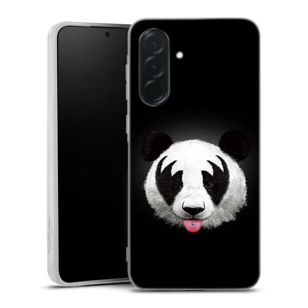 Coque Samsung Galaxy A36 5G Panda Punk