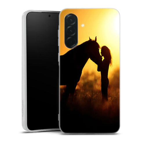 Coque Samsung Galaxy A36 5G Passion cheval