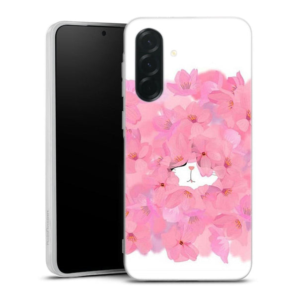 Coque Samsung Galaxy A36 5G Pinky Cat