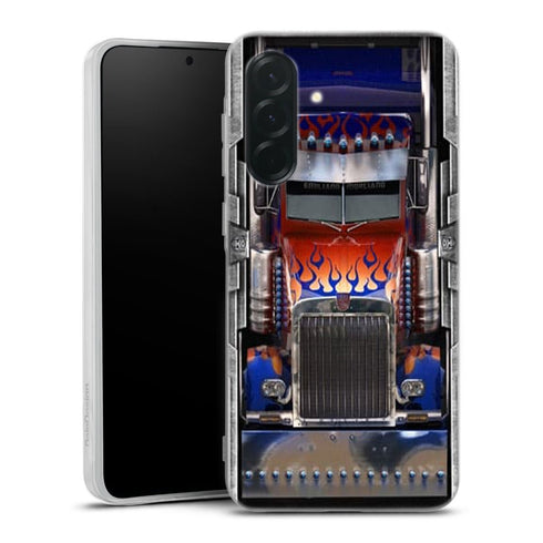 Coque Samsung Galaxy A37 5G Prime Truck Camion