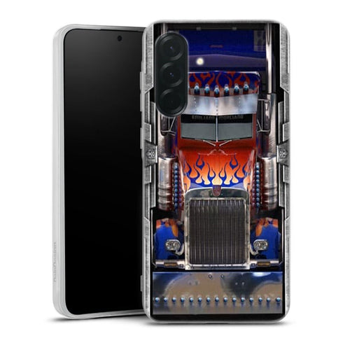 Coque Samsung Galaxy A36 5G Prime Truck Camion