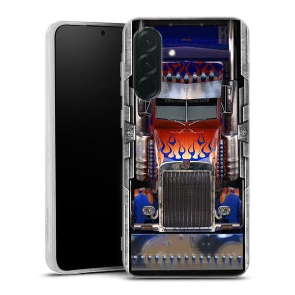 Coque Samsung Galaxy A36 5G Prime Truck Camion