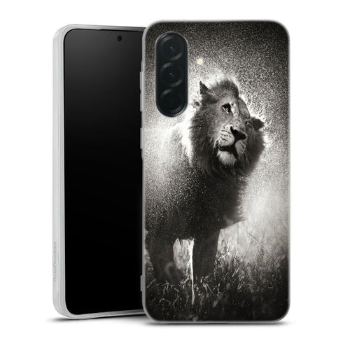 Coque Samsung Galaxy A37 5G Roi Lion