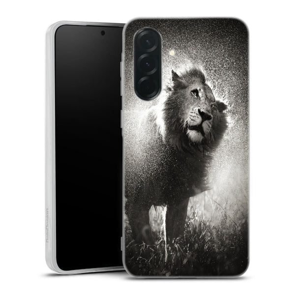 Coque Samsung Galaxy A37 5G Roi Lion