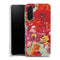 Coque Samsung Galaxy A36 5G Rosses | Housse silicone, antichocs, protection optimale - Motif floral