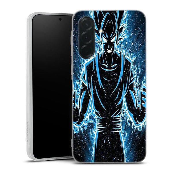 coque samsung A36 5G Sac de Cordon Bleu, housse de télephone collection Manga Dragon Ball z évolution